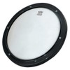 Remo RT-0008-00 8" Gray Tunable Practice Pad with Ambassador Coated