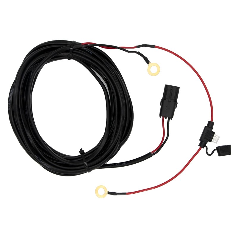 Electric Wheelchair Lift Battery Cable Wiring Harness 22 feet for