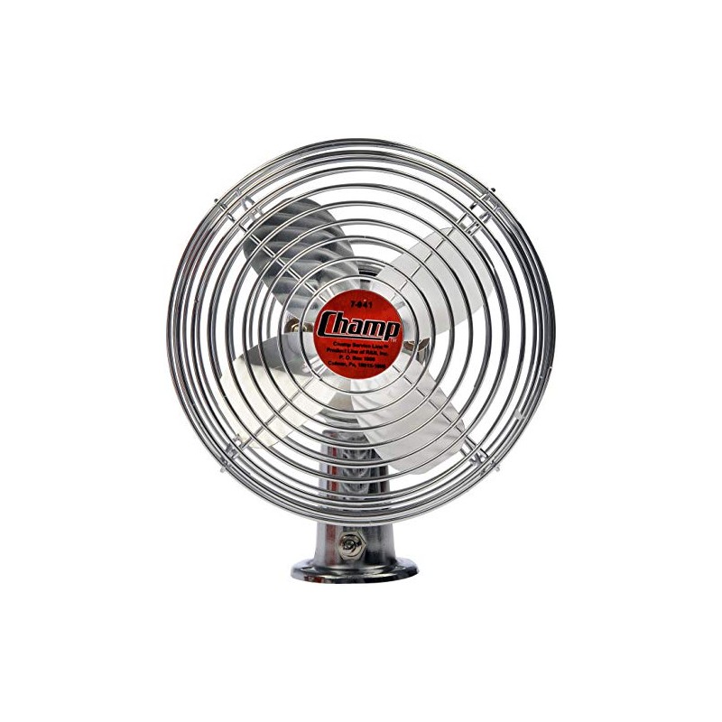 Dorman 7-941 RV/Truck 2 Speed Fan Universal Fit