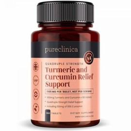1100mg turmeric and curcumin x 180 tablets - 6 month supply Contains 95% 5mg black pepper extract, 1100mg turmeric and curcumin x 180 tablets - 6 month supply, 1 piece / 1100mg 강황 및 커큐민 x 180정 - 6개월 분량 95% 5mg 흑후추 추출물 포함, 1100mg 강황 및 커큐민 x 180정 - 6개월 분, 1개