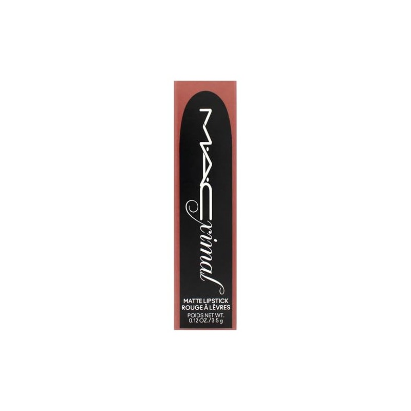 Macximal Matte Lipstick - 669 Warm Teddy by MAC for