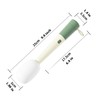 GCFTIFF 3 in 1 Multipurpose Bottle Cleaning Brush, 3 Pieces