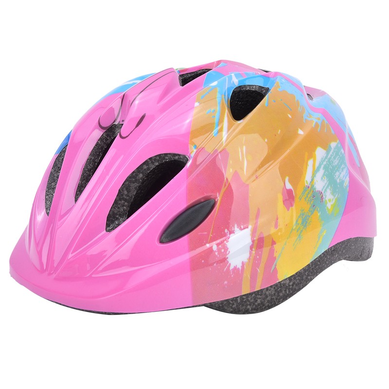 7pcs Kids Skating Bike Protective Gear Set Safety Helmet Knee