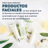 Hebbe Cosmetics Agua Destilada Deionizada Alta Pureza uso cosmetico en