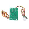 Zerodis Human Motion Detection Switch DC 12V PIR Motion Sensor