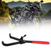 Flywheel Clutch Wrench 68‑125mm Adjustable Universal Pulley Holder Spanner for