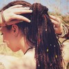 Dreadlocks Adjustable Metal Hair Cuffs Hair Braiding Beads Hair Accessories