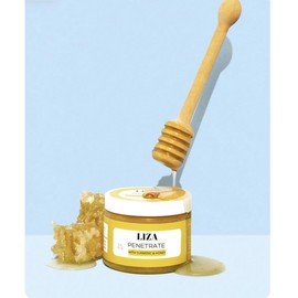 PENETRATE  with turmeric and honey