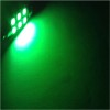 Fyre Flys 1 Super Green 39mm LED 6614 Bulbs 6411