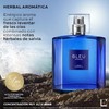 L'Bel Bleu Duo Set: Bleu Intense and Bleu Night Parfum/Perfume