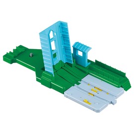 Takara Tomy Plarail J-32 Action Town, Large Splashbridge, Train, Train Toy, For Ages 3 and Up