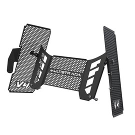Motorcycle Radiator Grille Guard Cover for Multistrada V4 / Multistrada V4 S/Multistrada V4 Pikes Peak/Multistrada V4 Rally/Multistrada V4 S Sport