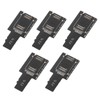 EMMC to USD Card, 5 Pcs EMMC to USD Adapter