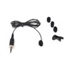 Samson lm10bx Omnidirectional Lavalier Microphone with 3.5 mm Mini Plug