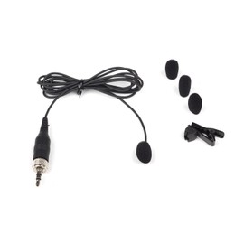 Samson lm10bx Omnidirectional Lavalier Microphone with 3.5 mm Mini Plug Connection