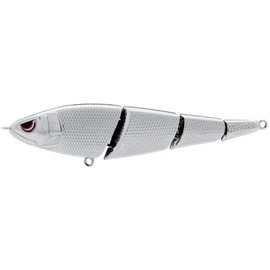 Spro - Sashimmy Swimmer 105 Chrome (SSS105CRM)