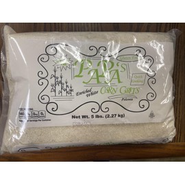 Papa's Corn Grits (5lb)