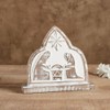 47th & Main Christmas Nativity Scene Décor for Table Top,