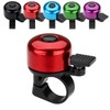 Paliston Bike Bell Bicycle Bell Crisp Sound for Adults Kids