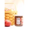 Kauffman's Fruit Farm Homemade Apple Butter Spread, Plain, 17 Oz.