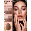 Makeup Sponge Set - Various Designs & Colours - Large