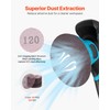 VEVOR 5-inch Mesh Abrasive Sanding Discs, 50PCS 120 Grit Anti-Clogging