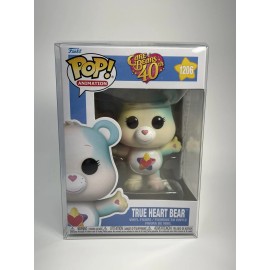 Funko POP! Animation: Care Bears 40th Anniversary - True Heart Bear #1206