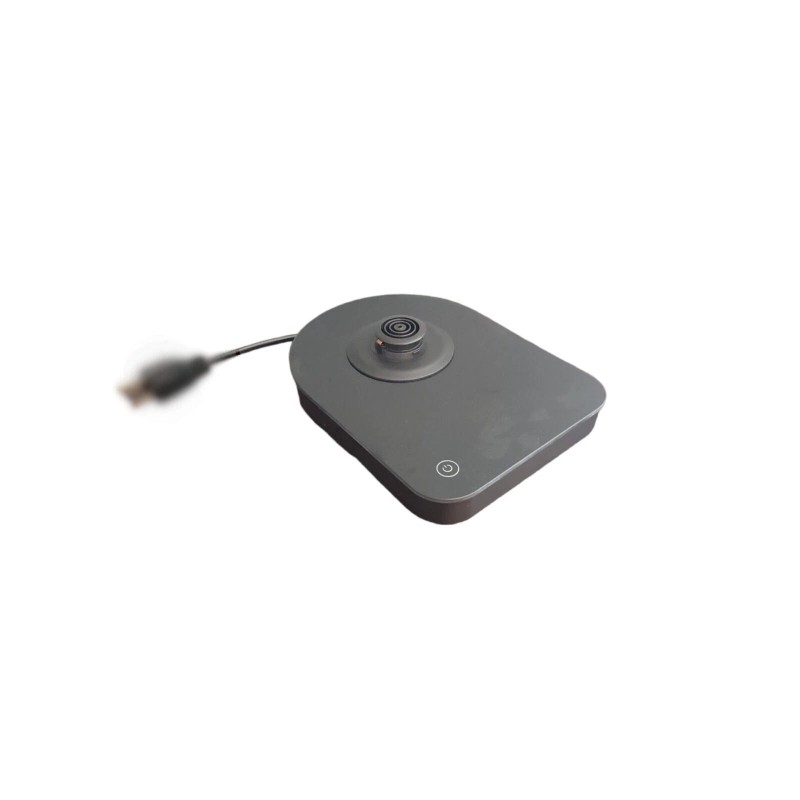 rattleware Cupping Kettle, 1.7L, 220V, Stainless Steel