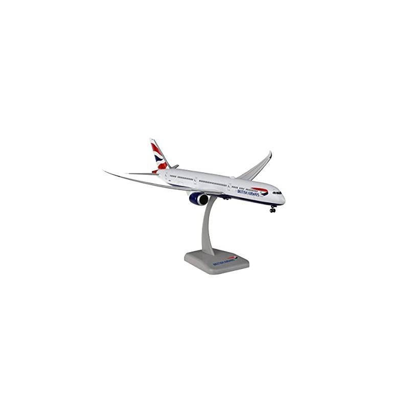 Hogan Wings 1/200 Boeing 787-10 British Airways