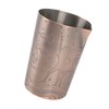 Milk Frothing Pitcher 304 Stainless Steel Rust Proof Multipurpose 840ml