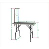 Go Pet Club - 30 Inch Dog Grooming Table -