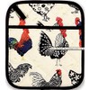 Rooster Pot Mitt