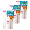 Cow Brand Additive-Free Makeup Remover, Milk Refill, 4.6 fl oz