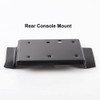 CHEDA 3PCS Set Center Console & Floor Shifter Mounting Brackets,