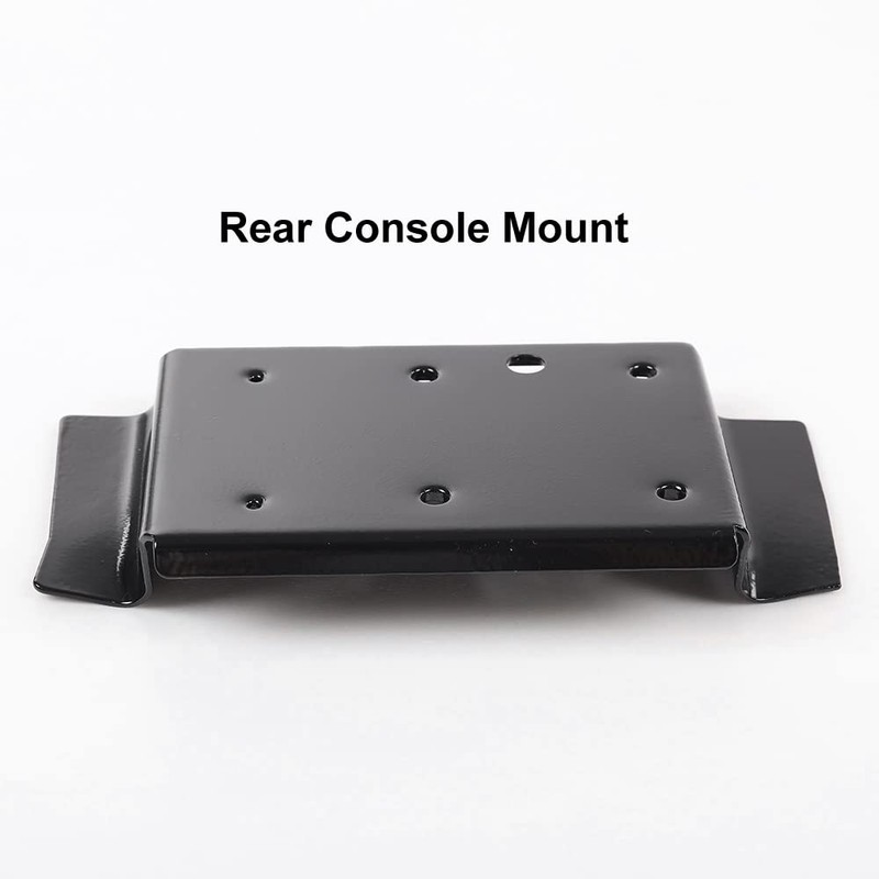 CHEDA 3PCS Set Center Console & Floor Shifter Mounting Brackets,