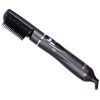 Koizumi KHC-5404/K Curling Dryer, Negative Ion, Slim Body, Lightweight, Black