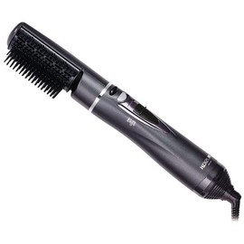 Koizumi KHC-5404/K Curling Dryer, Negative Ion, Slim Body, Lightweight, Black