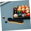 BESPORTBLE Pool Table Necessity Billiard Set Rail Brush Corner Brush