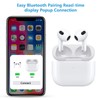 Replacement Charging Case for AirPods 3rd Generation, Air Pod Charging