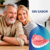 Crema Adhesiva Para Prótesis Dentales Ultra Corega, 12h de Fijación,