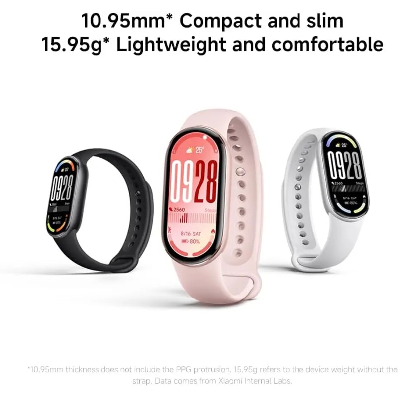 Xiaomi USA Stock Global Version Xiaomi Mi Smart Band 10