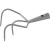 Garden Hoe Cultivator 3 Prong Cultivator Rake Claw