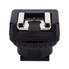 MSA-MIS Cold Shoe Adapter Suitable for Sony Multi Interface Shoe