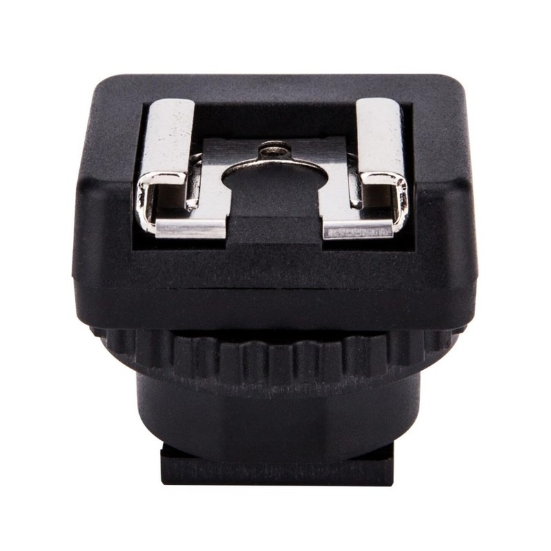 MSA-MIS Cold Shoe Adapter Suitable for Sony Multi Interface Shoe