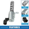 X AUTOHAUX Intake Exhaust Camshaft Position Actuator Solenoid Variable Valve