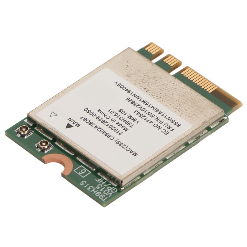 for MT7922 WiFi 6E Wireless Card NFA765 Chip Bluetooth 5.3