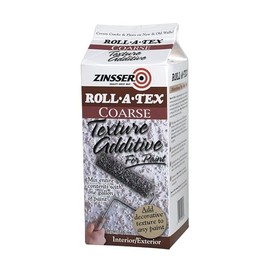 Zinsser 22234 Roll-A-Tex Coarse Texture Additive, 1 Pound