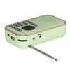 Bluetooth Speaker Radio Portable Bluetooth Memory Card U Disk MP3
