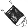 CHENGZI Car Seat Storage Mesh Pockets Storage Bag