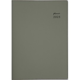 Takahashi No. 605 Monthly Liracreel, 5, Sage Notebook, Begins from April 2025, B6